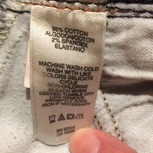 DKNY JEANS size 8R - Picture 4 of 4